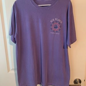 Six Flags Fiesta Texas T-shirt